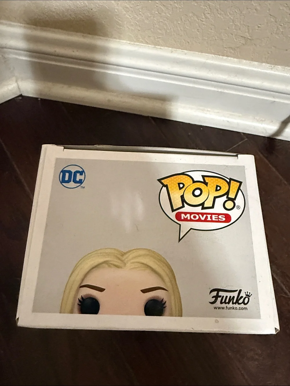Funko Harley Quinn Red Dress Pop! Vinyl Figure (The Suicide Squad)